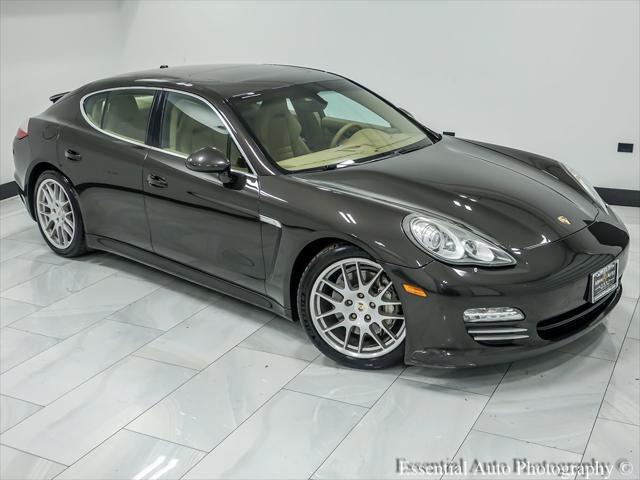 used 2010 Porsche Panamera car, priced at $17,995