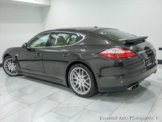 used 2010 Porsche Panamera car, priced at $17,995