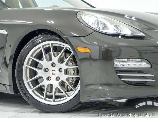 used 2010 Porsche Panamera car, priced at $17,995