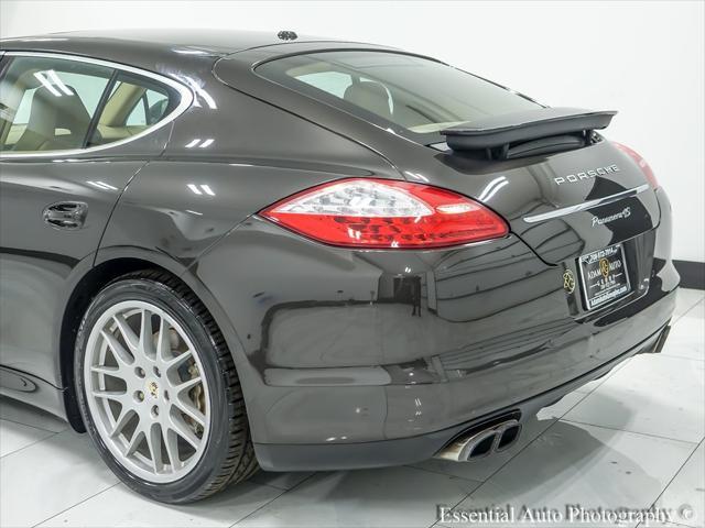 used 2010 Porsche Panamera car, priced at $17,995