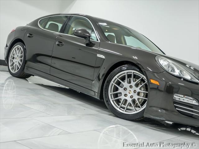 used 2010 Porsche Panamera car, priced at $17,995