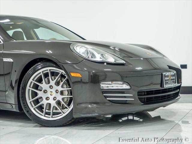 used 2010 Porsche Panamera car, priced at $17,995