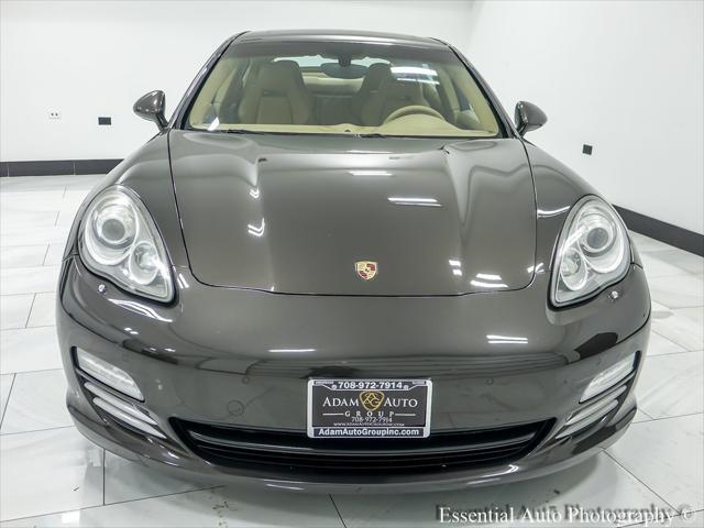 used 2010 Porsche Panamera car, priced at $17,995