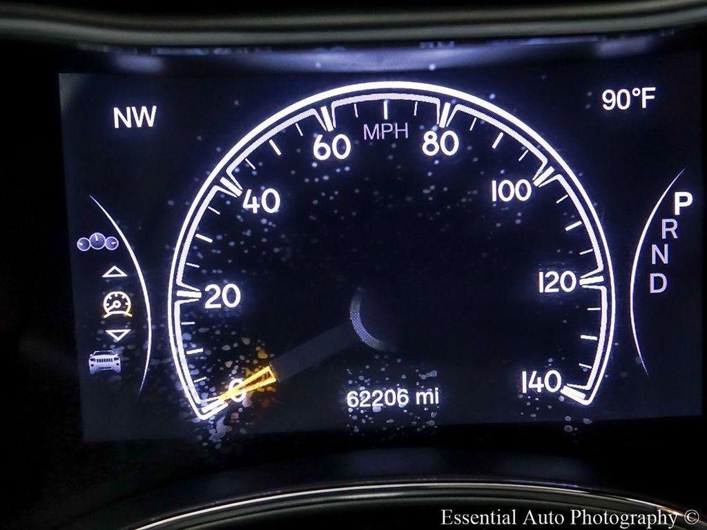 used 2020 Jeep Grand Cherokee car, priced at $23,775
