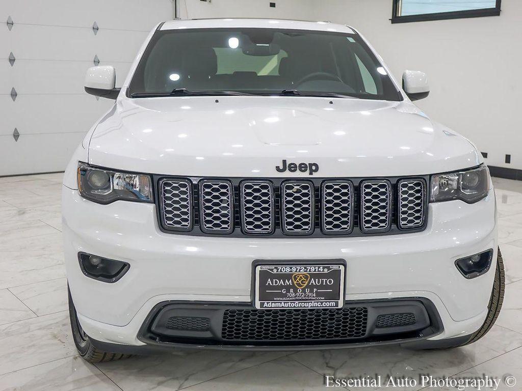 used 2020 Jeep Grand Cherokee car, priced at $23,775