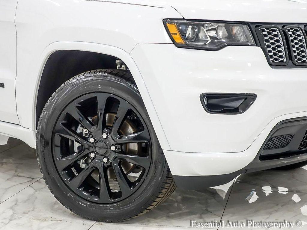 used 2020 Jeep Grand Cherokee car, priced at $23,775