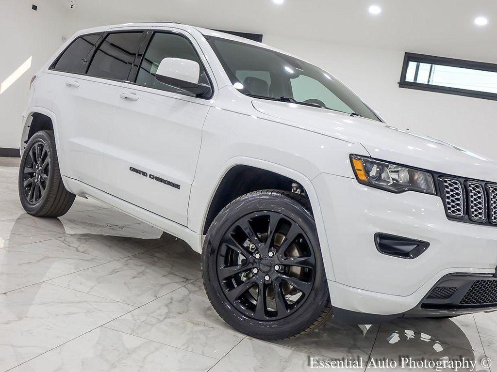 used 2020 Jeep Grand Cherokee car, priced at $23,775