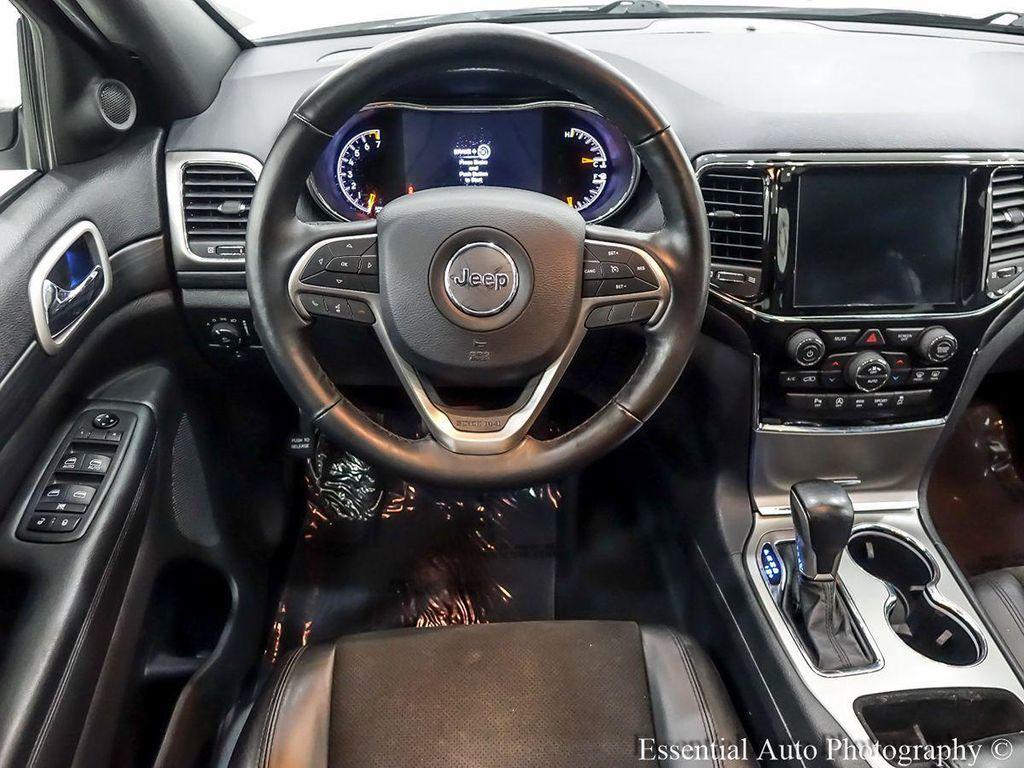 used 2020 Jeep Grand Cherokee car, priced at $23,775