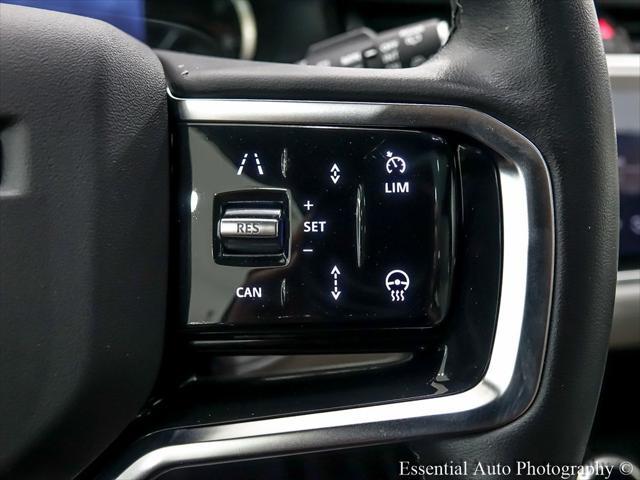 used 2023 Land Rover Range Rover Evoque car, priced at $31,995