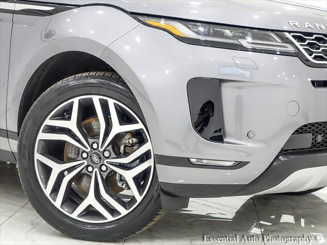used 2023 Land Rover Range Rover Evoque car, priced at $31,995