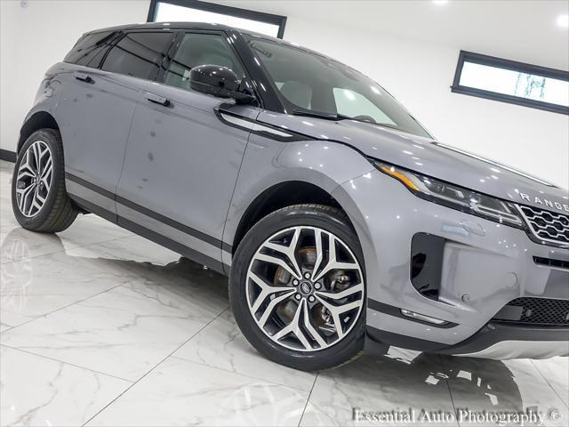 used 2023 Land Rover Range Rover Evoque car, priced at $31,995