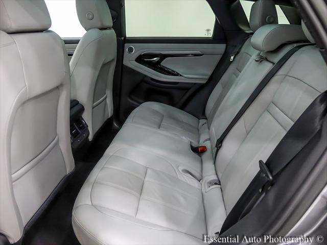 used 2023 Land Rover Range Rover Evoque car, priced at $31,995