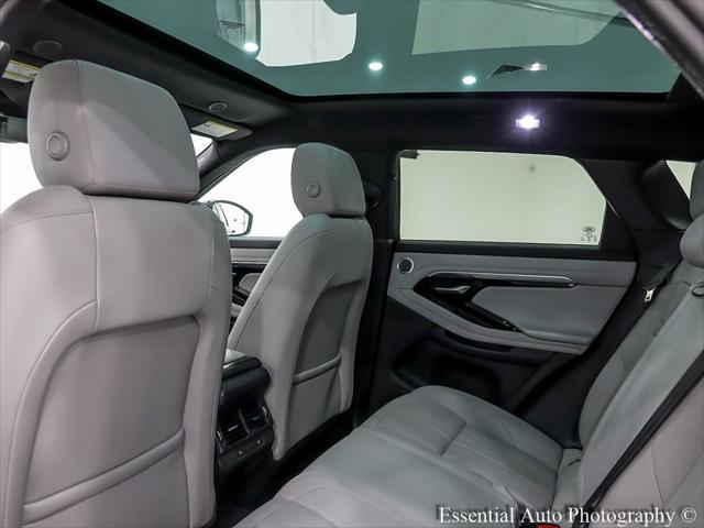 used 2023 Land Rover Range Rover Evoque car, priced at $31,995