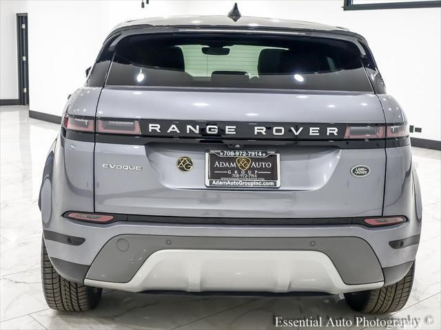 used 2023 Land Rover Range Rover Evoque car, priced at $31,995