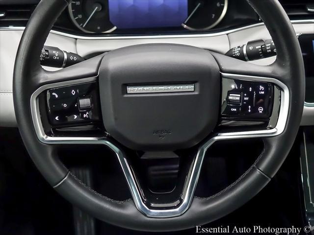 used 2023 Land Rover Range Rover Evoque car, priced at $31,995