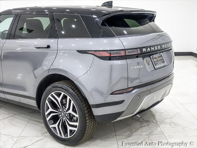 used 2023 Land Rover Range Rover Evoque car, priced at $31,995