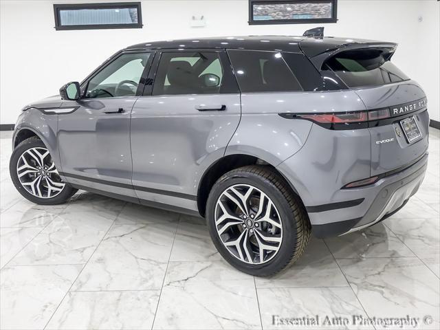 used 2023 Land Rover Range Rover Evoque car, priced at $31,995