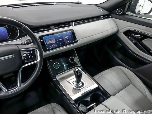 used 2023 Land Rover Range Rover Evoque car, priced at $31,995