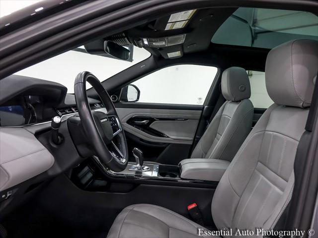 used 2023 Land Rover Range Rover Evoque car, priced at $31,995
