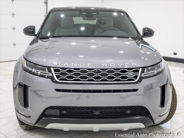 used 2023 Land Rover Range Rover Evoque car, priced at $31,995
