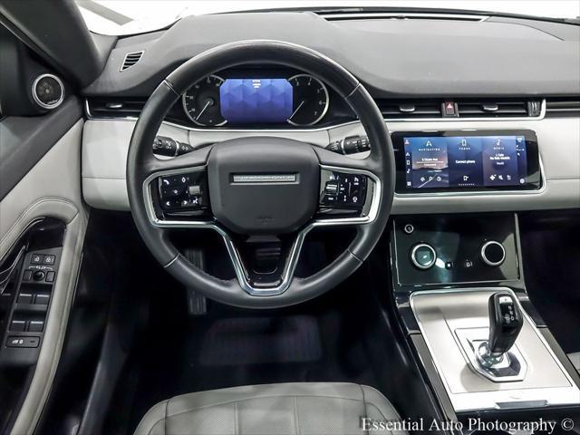 used 2023 Land Rover Range Rover Evoque car, priced at $31,995