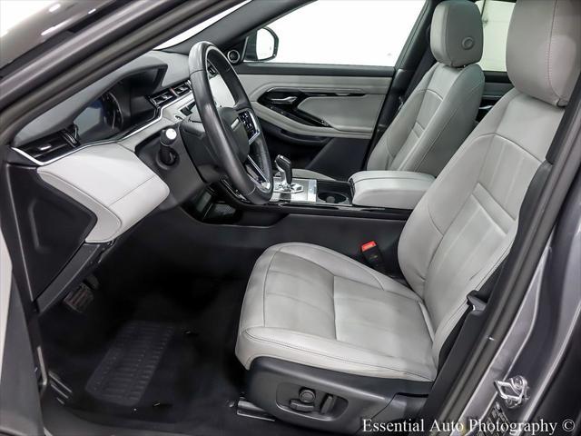 used 2023 Land Rover Range Rover Evoque car, priced at $31,995