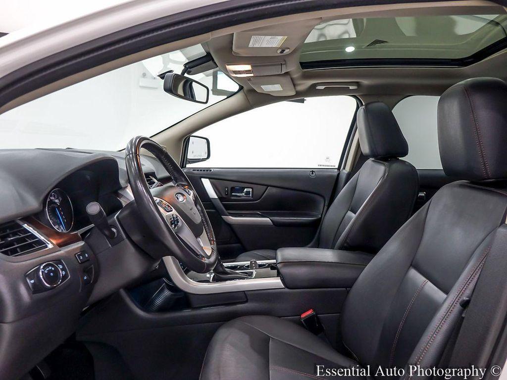 used 2011 Ford Edge car, priced at $8,995