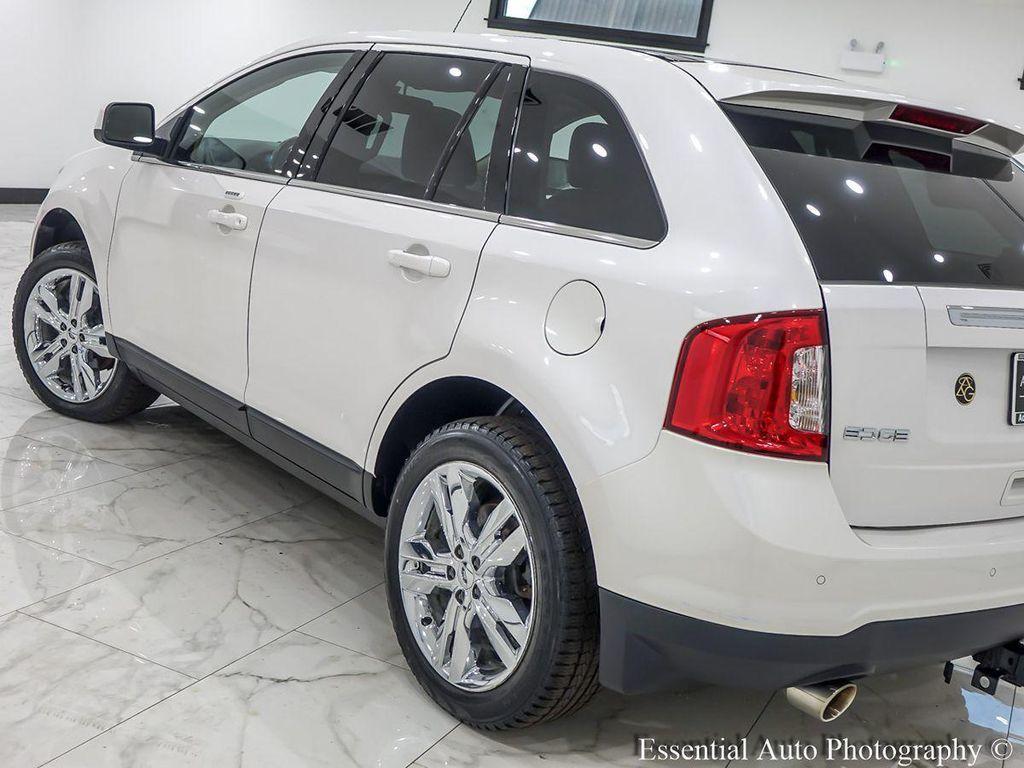 used 2011 Ford Edge car, priced at $8,995