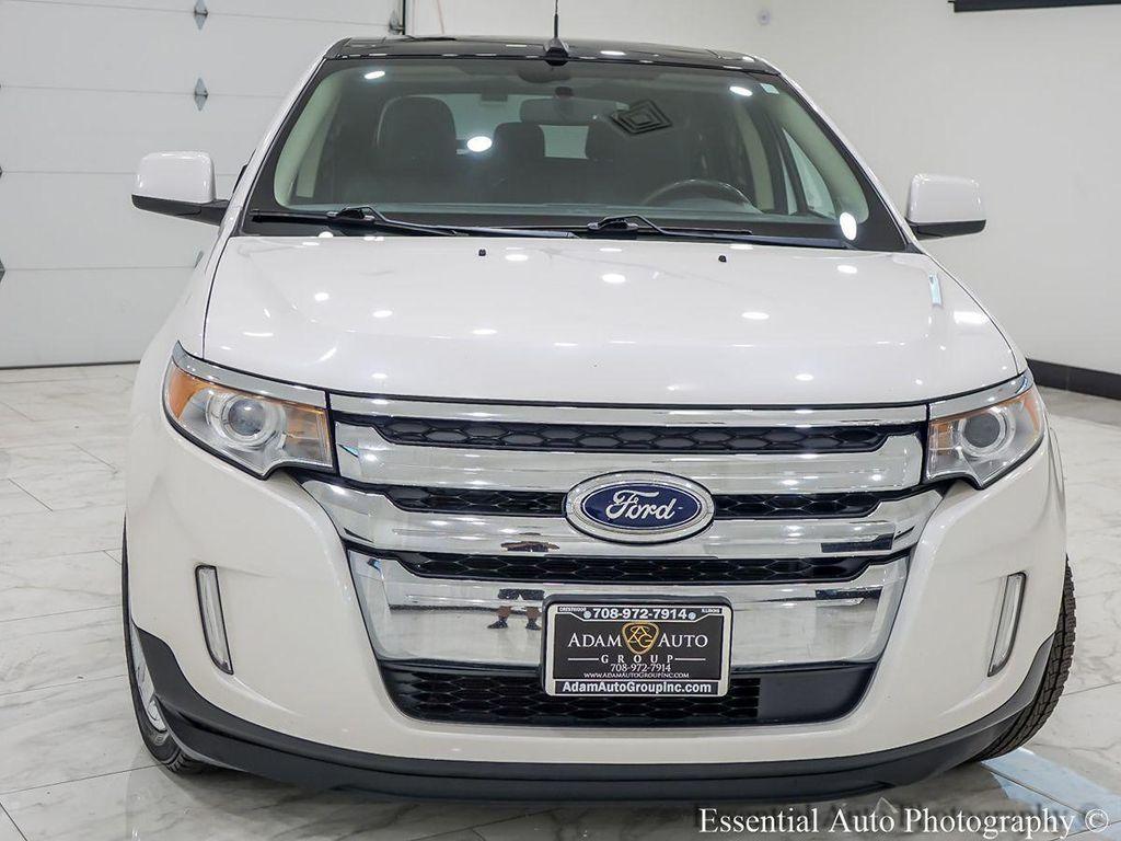 used 2011 Ford Edge car, priced at $8,995