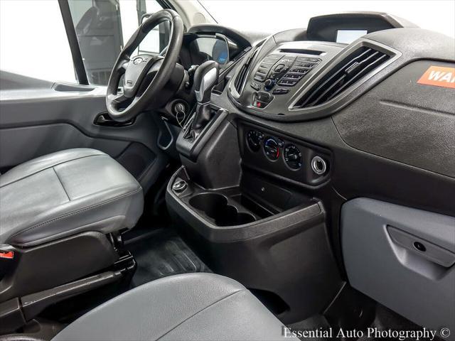 used 2019 Ford Transit-150 car, priced at $26,409