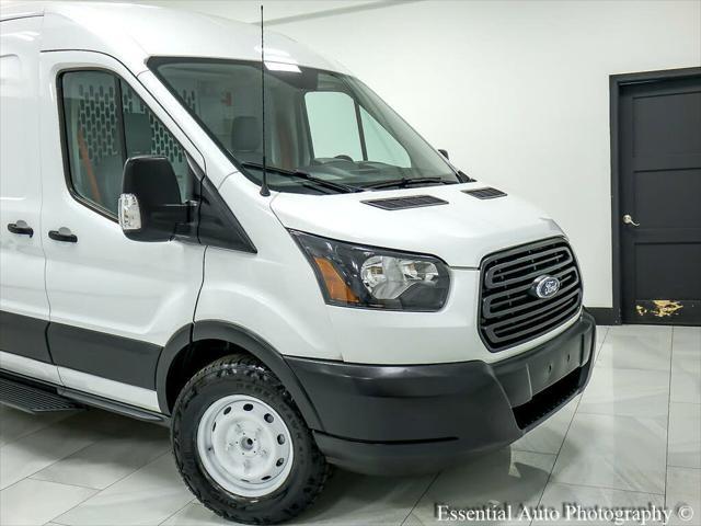 used 2019 Ford Transit-150 car, priced at $26,409