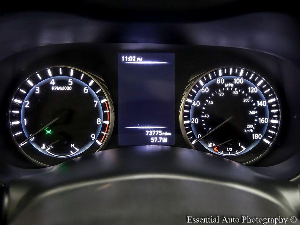 used 2019 INFINITI Q50 car, priced at $17,995