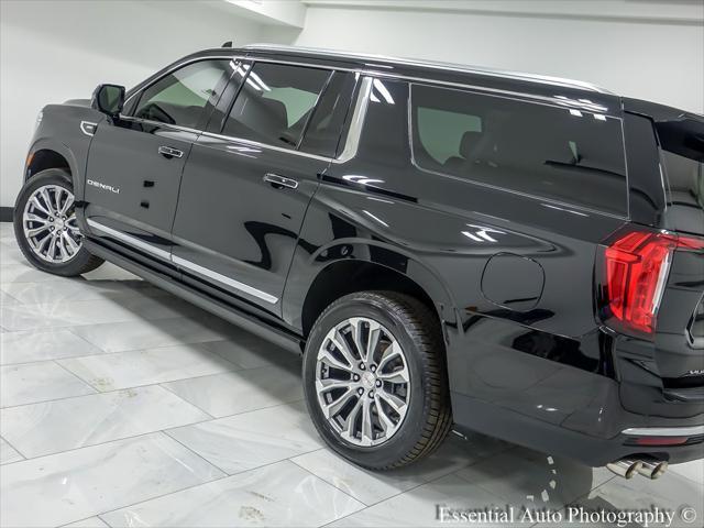 used 2021 GMC Yukon XL car, priced at $54,995