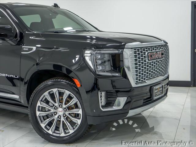 used 2021 GMC Yukon XL car, priced at $54,995