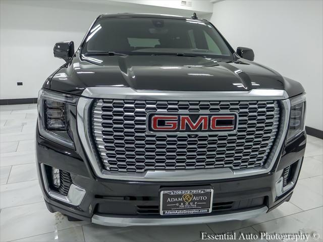 used 2021 GMC Yukon XL car, priced at $54,995