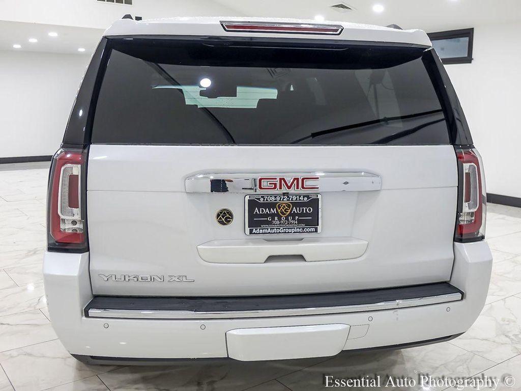 used 2016 GMC Yukon XL car, priced at $26,495