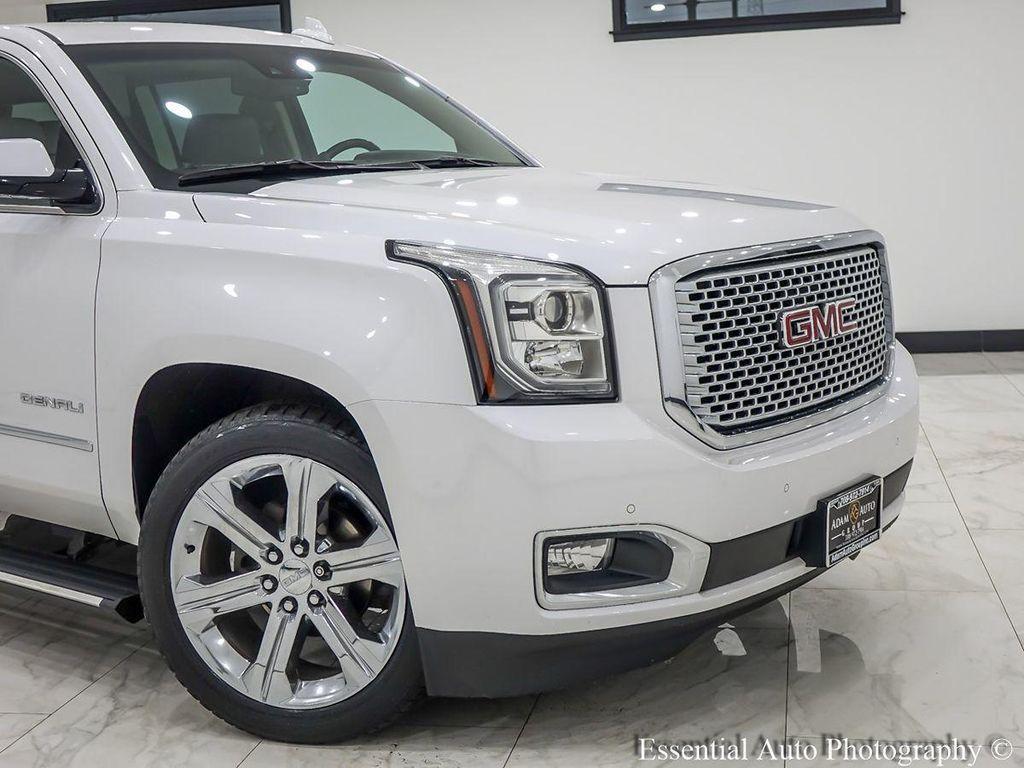 used 2016 GMC Yukon XL car, priced at $26,495