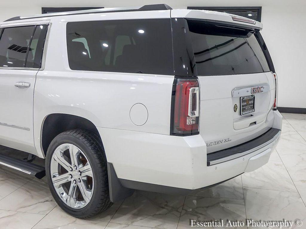 used 2016 GMC Yukon XL car, priced at $26,495