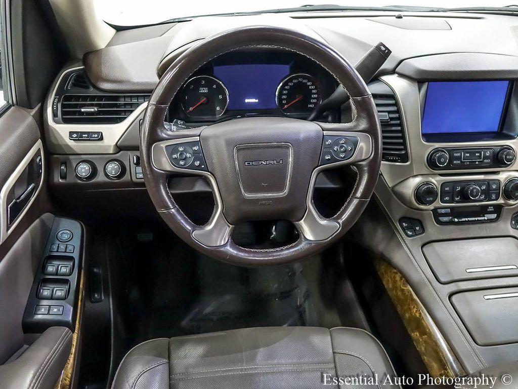 used 2016 GMC Yukon XL car, priced at $26,495