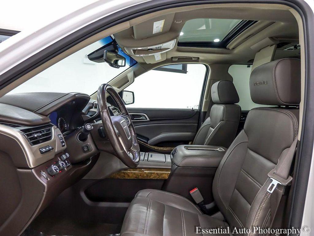 used 2016 GMC Yukon XL car, priced at $26,495