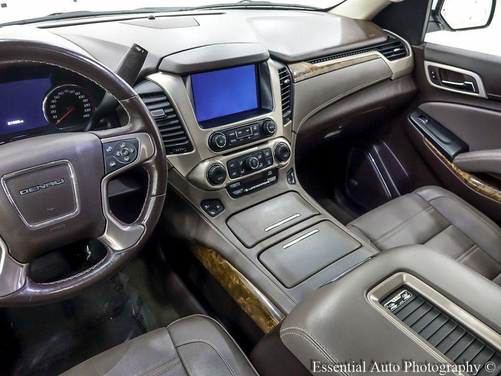 used 2016 GMC Yukon XL car, priced at $26,495