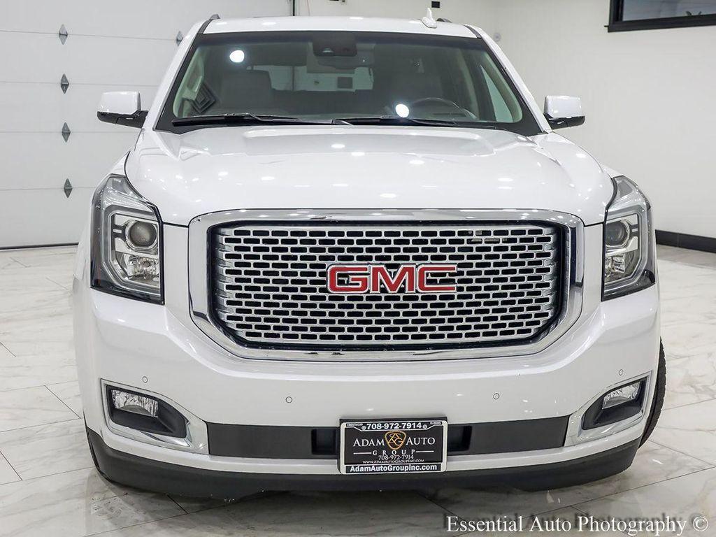 used 2016 GMC Yukon XL car, priced at $26,495