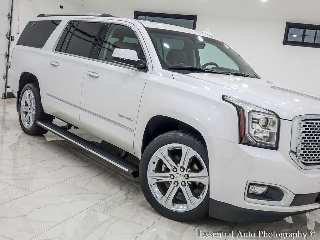 used 2016 GMC Yukon XL car, priced at $26,495