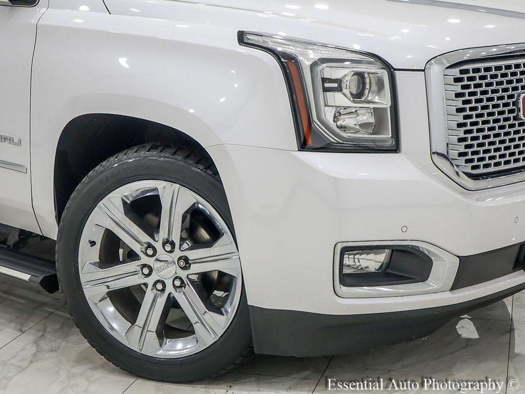 used 2016 GMC Yukon XL car, priced at $26,495