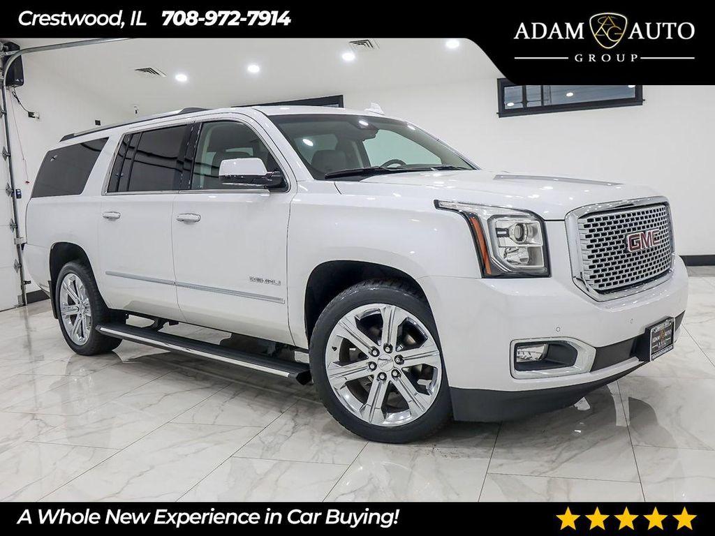 used 2016 GMC Yukon XL car, priced at $26,495