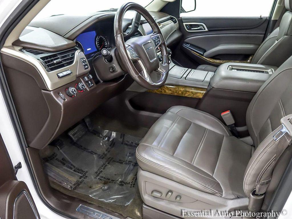 used 2016 GMC Yukon XL car, priced at $26,495