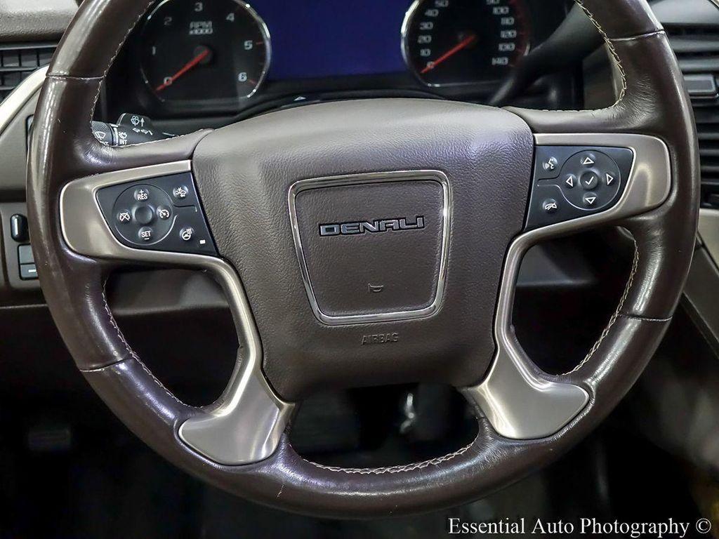 used 2016 GMC Yukon XL car, priced at $26,495