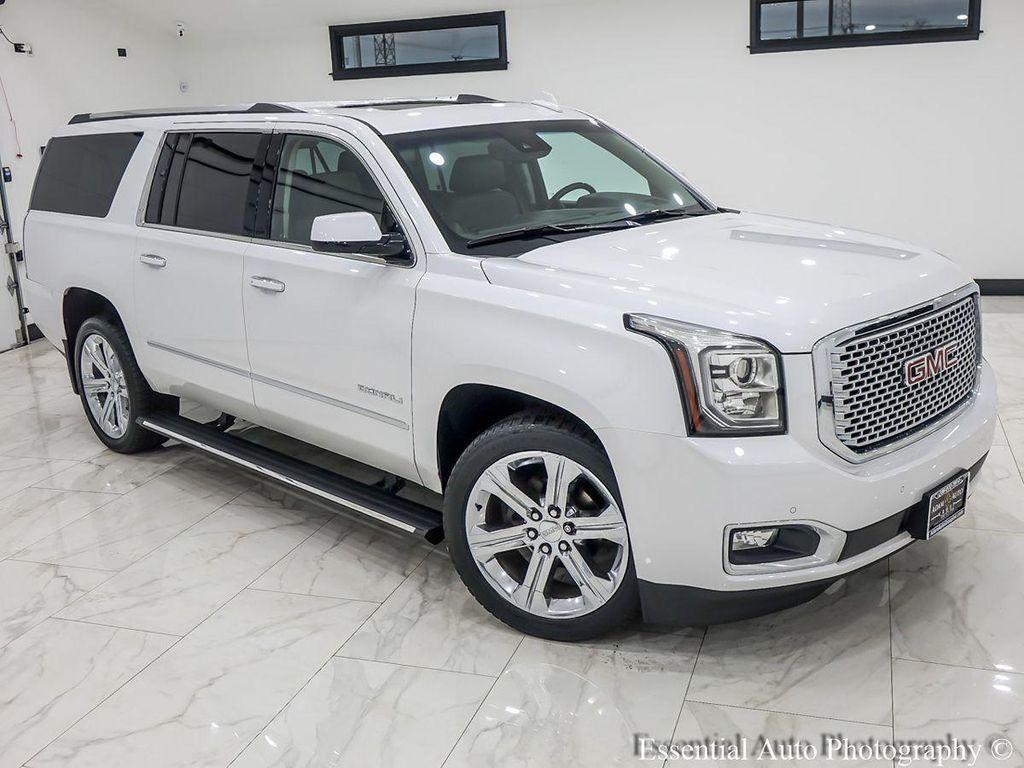 used 2016 GMC Yukon XL car, priced at $26,495