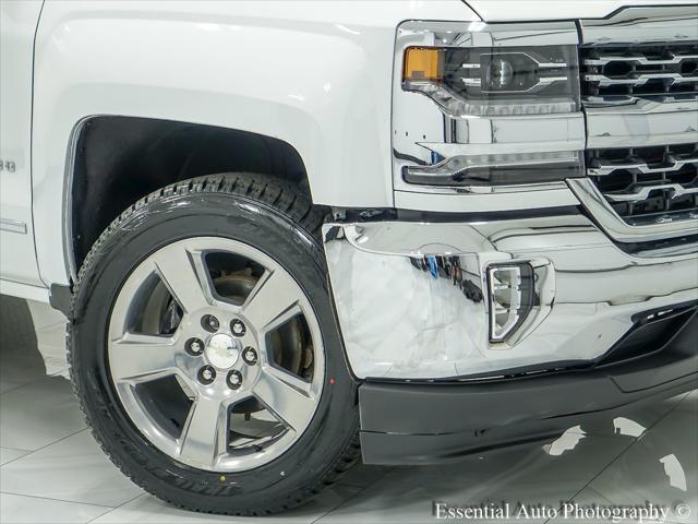 used 2018 Chevrolet Silverado 1500 car, priced at $31,900