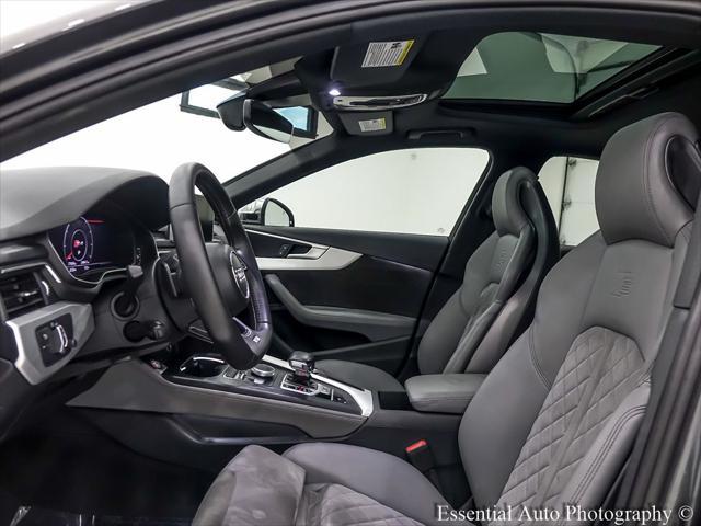 used 2019 Audi S4 car, priced at $27,995